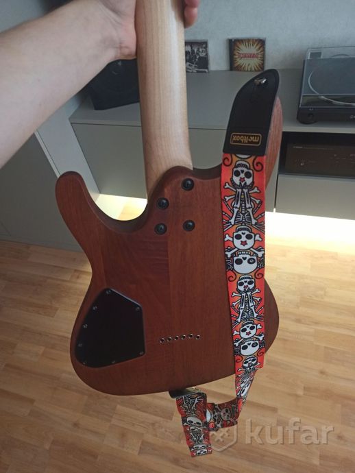 Электрогитара ibanez rg 521+чехол+подставка+ремень — фото 4