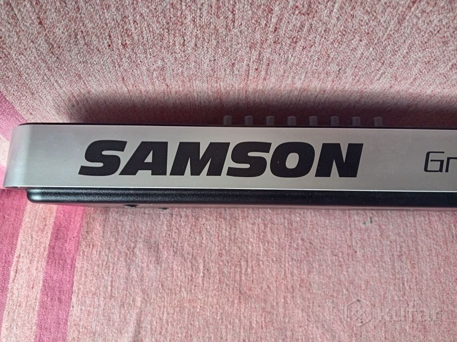 Клавиатура - МИДИ SAMSON — фото 6