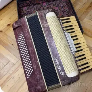 Аккордеон ШУЯ