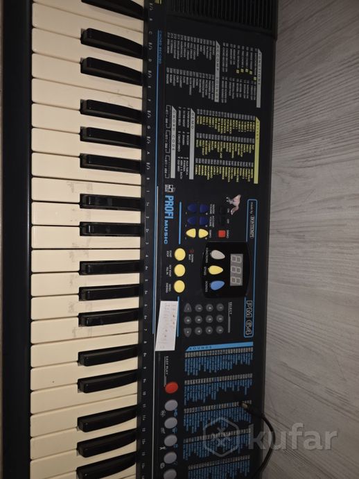 Продам синтезатор — фото 6