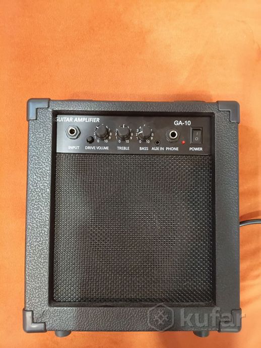 Комбоусилитель для электрогитары Classmark GA-10
