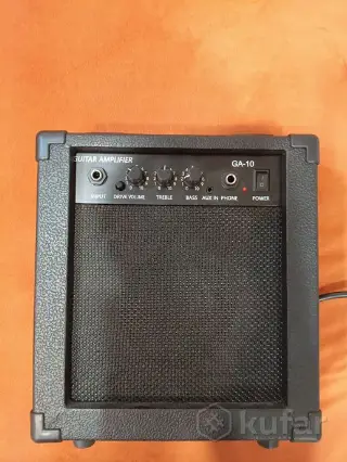 Комбоусилитель для электрогитары Classmark GA-10