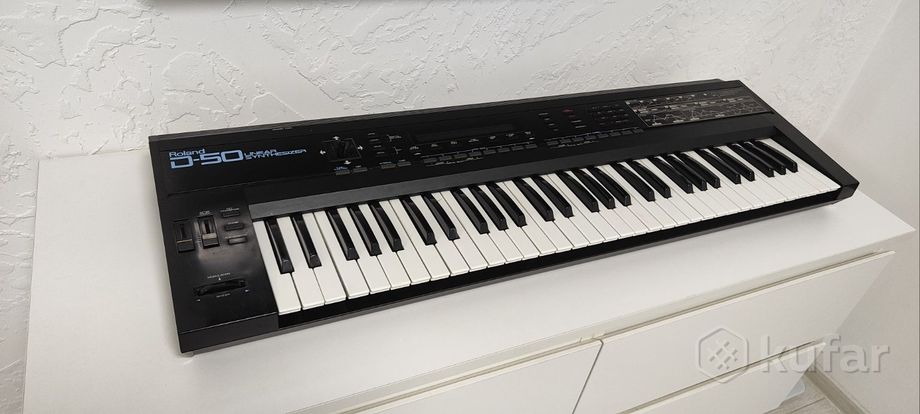 синтезатор Roland d50 — фото 3