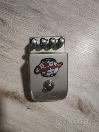 педаль эффектов Marshall Compressor