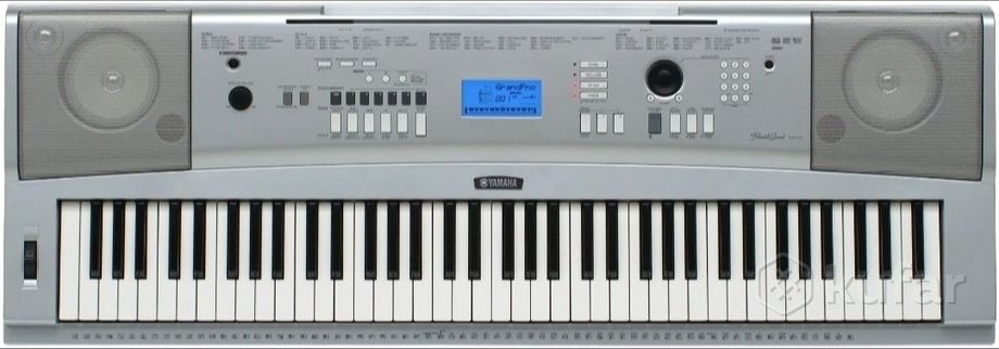 Синтезатор Yamaha DGX-230 — фото 2