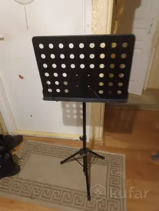 Пюпитр высокий