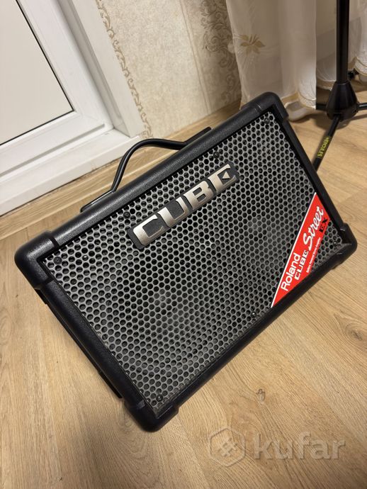 Комбоусилитель Roland CUBE Street EX — фото 1