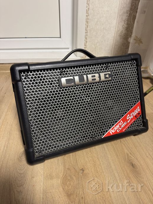 Комбоусилитель Roland CUBE Street EX — фото 2