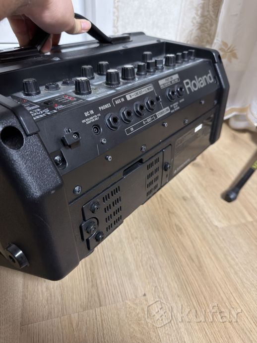 Комбоусилитель Roland CUBE Street EX — фото 3