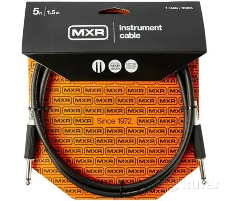 Гитарный кабель MXR
