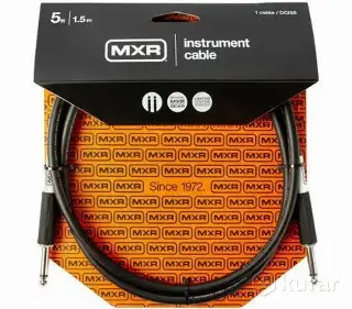 Гитарный кабель MXR