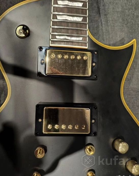 Seymour Duncan sh-4, sh-1 gold — фото 2