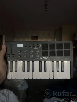 Midi клавиатура M-vave smk25