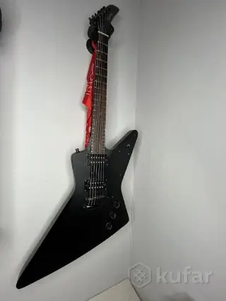 Электрогитара Epiphone explorer gothic 1958