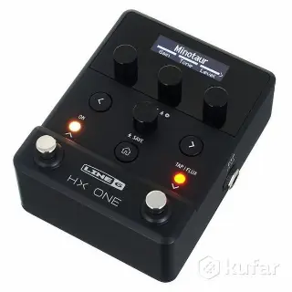 Гитарная педаль Line6 HX One