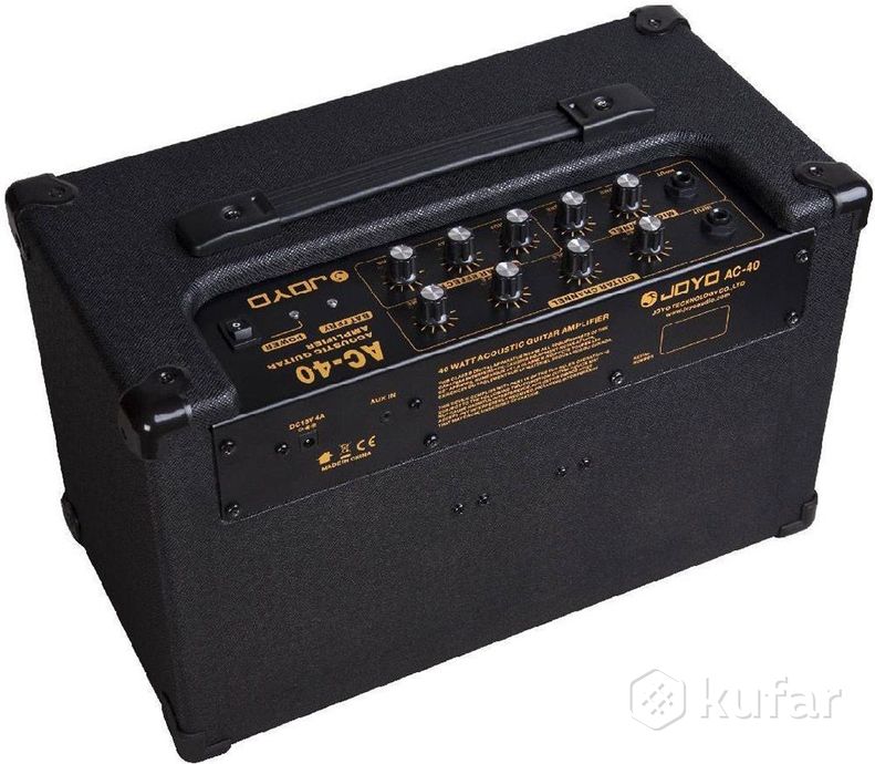 Комбоусилитель Joyo AC-40 — фото 2