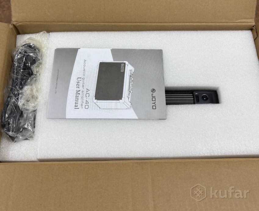 Комбоусилитель Joyo AC-40 — фото 4