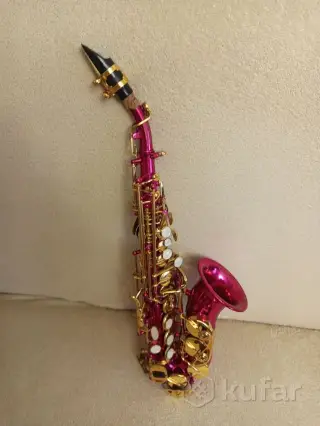 Саксофон сопрано