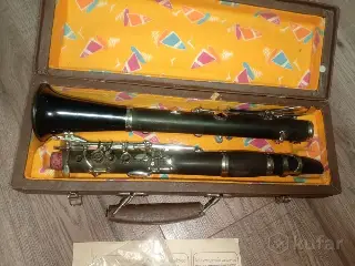 Кларнет Орфей