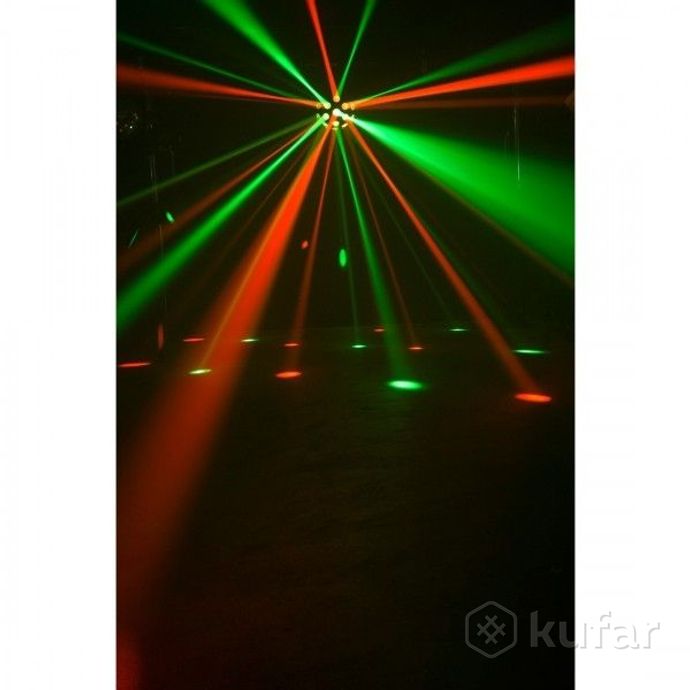 Световой прибор светодиодный American DJ LED Quest — фото 4