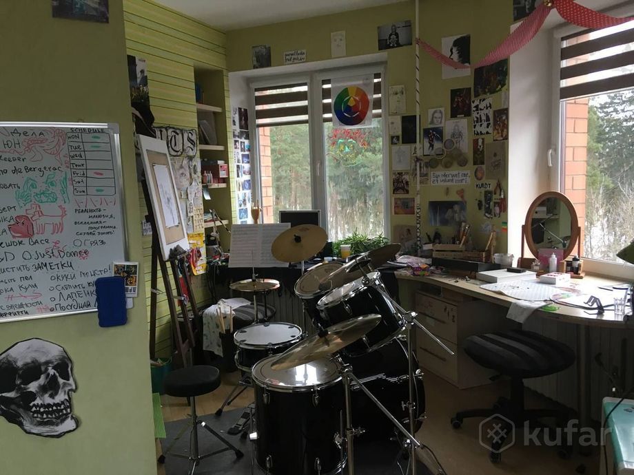 барабанная установка yamaha gigmaker — фото 1
