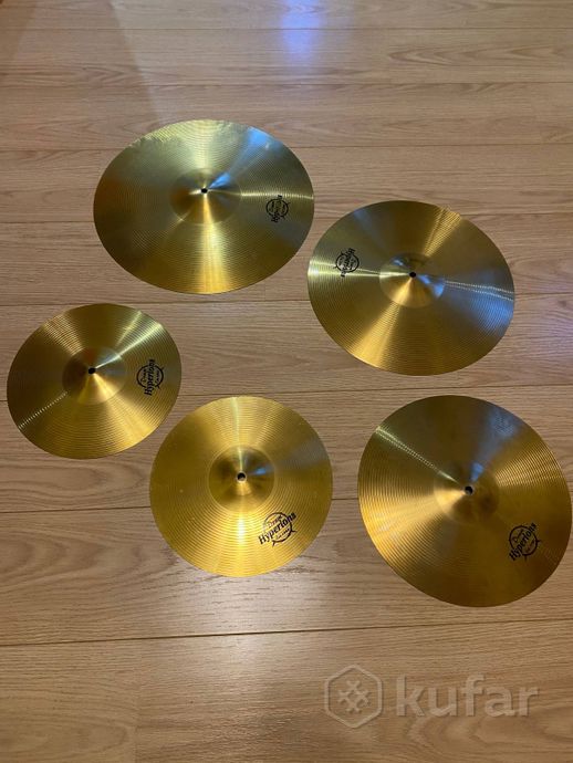 барабанная установка yamaha gigmaker — фото 3