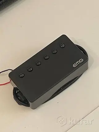 EMG H1 - N хамбакер, датчик, звукосниматель