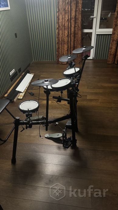 Электронная барабанная установка Roland TD-1DMK — фото 2