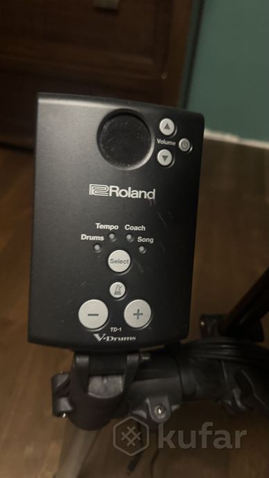 Электронная барабанная установка Roland TD-1DMK — фото 3