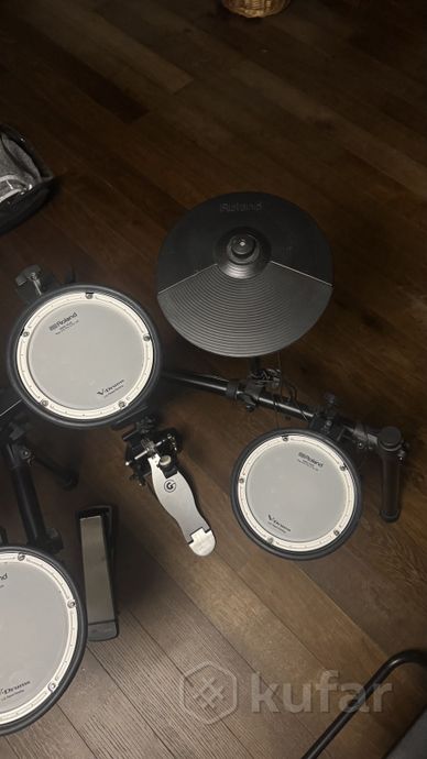 Электронная барабанная установка Roland TD-1DMK — фото 5