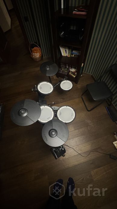 Электронная барабанная установка Roland TD-1DMK — фото 7