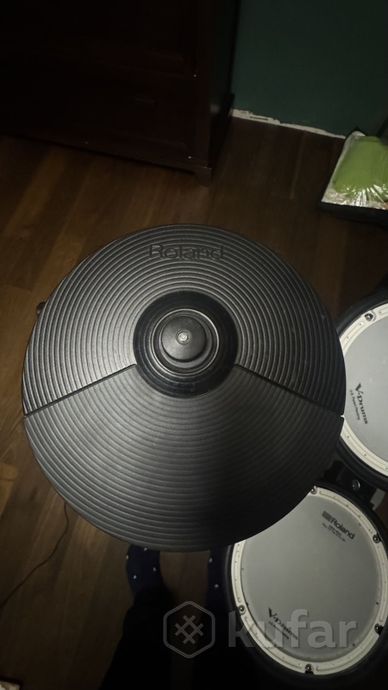 Электронная барабанная установка Roland TD-1DMK — фото 8