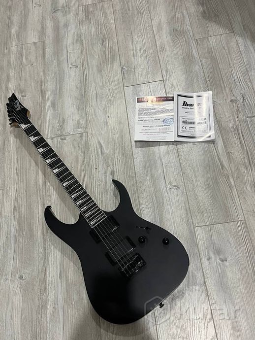 Гитара Ibanez grg121dxl СРОЧНО — фото 1