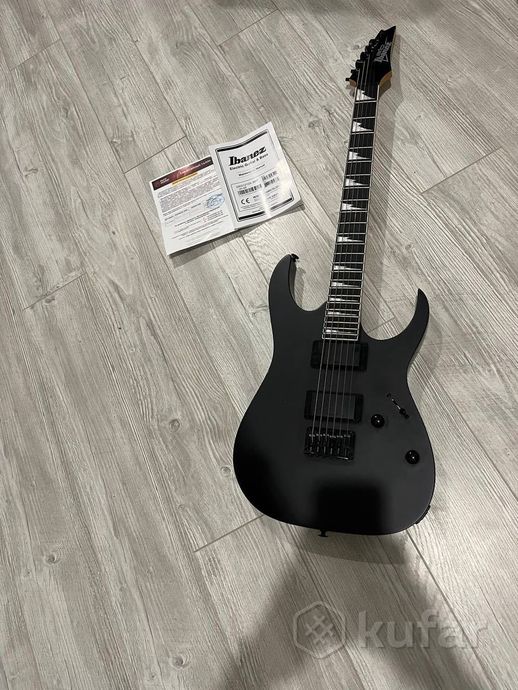 Гитара Ibanez grg121dxl СРОЧНО — фото 4