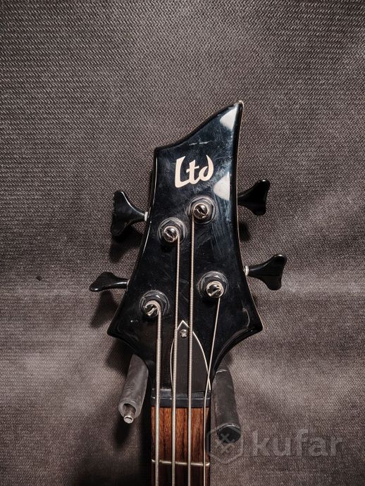 Бас-гитара Ltd b-50 — фото 1