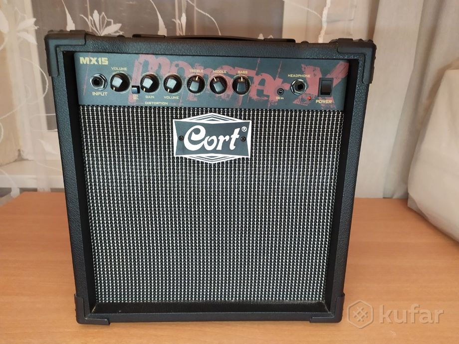Комбоусилитель Cort MX15 — фото 1
