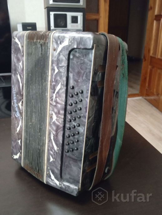 Баян,гармонь,гармошка — фото 2