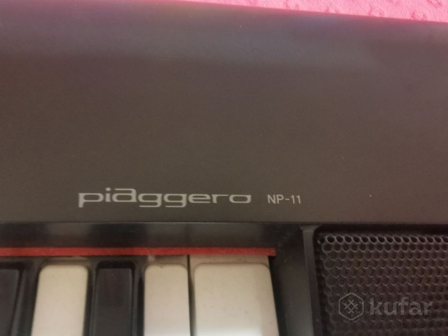 Yamaha NP11 — фото 2