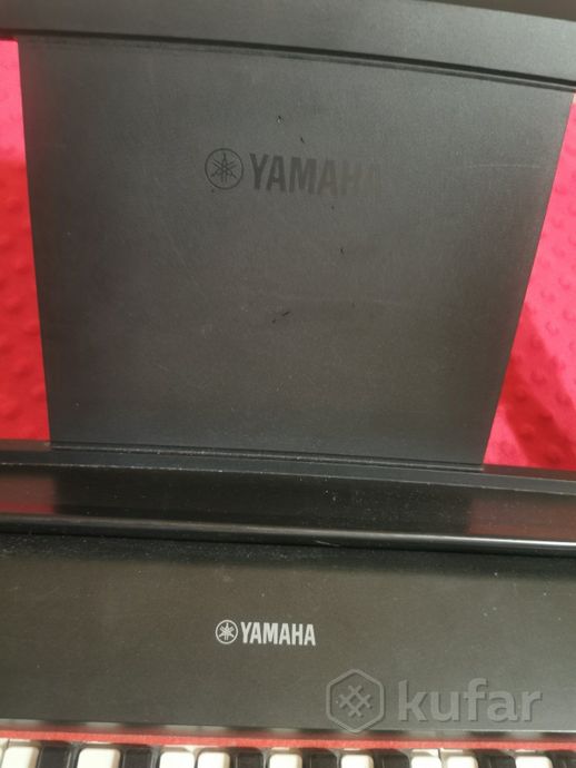 Yamaha NP11 — фото 4