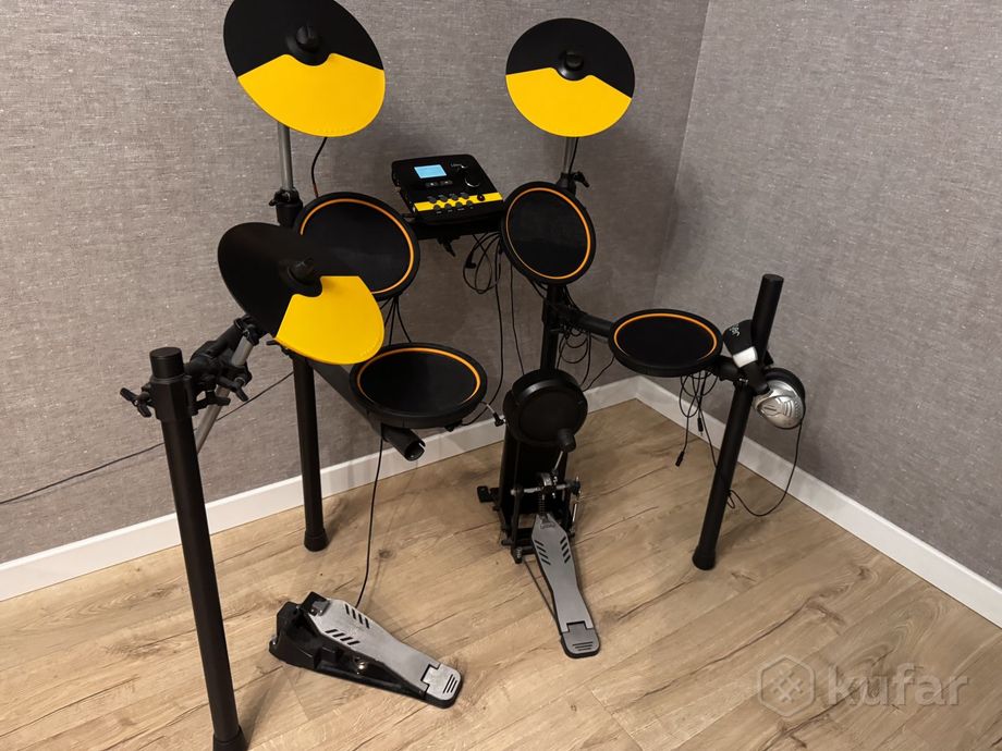Электронная барабанная установка LDrums MK-1S — фото 2
