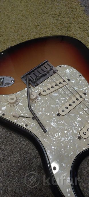 Тремоло (бридж) Fender USA — фото 5