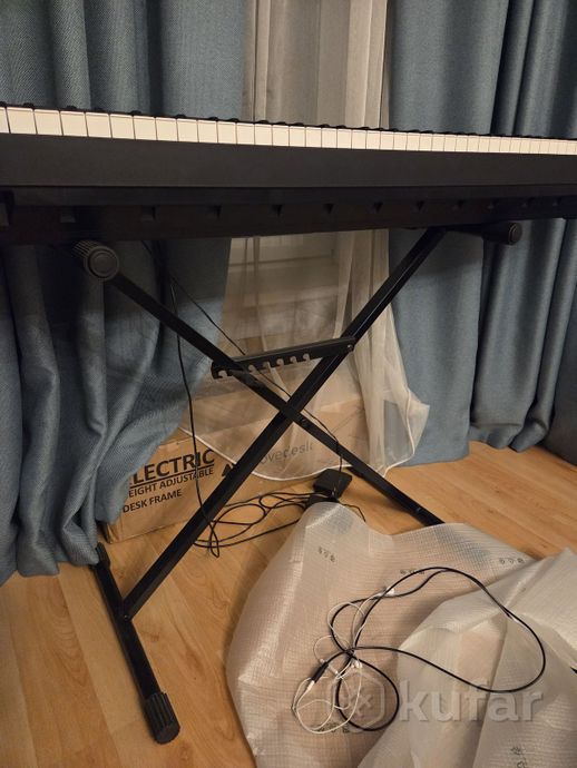Цифровое пианино Yamaha P 45 B — фото 3