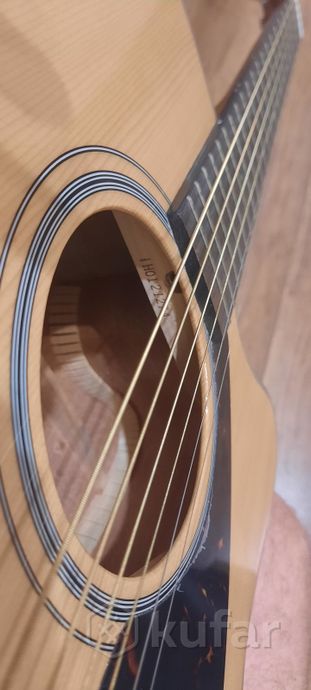Электроакустическая гитара YAMAHA FGX800C — фото 4
