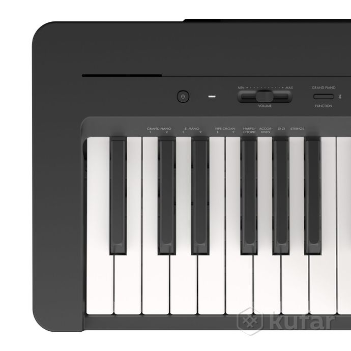 Цифровое пианино Yamaha P-145 B BT (Новое, в короб — фото 2