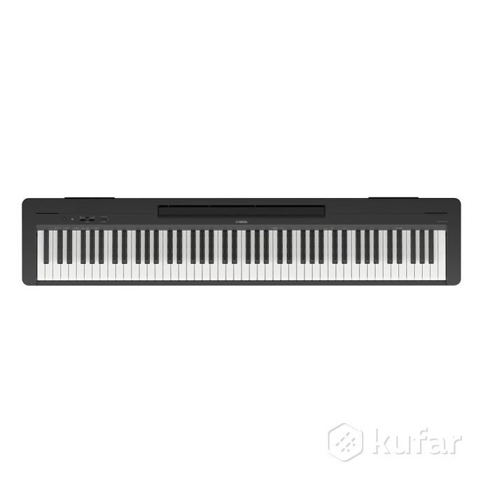 Цифровое пианино Yamaha P-145 B BT (Новое, в короб — фото 3