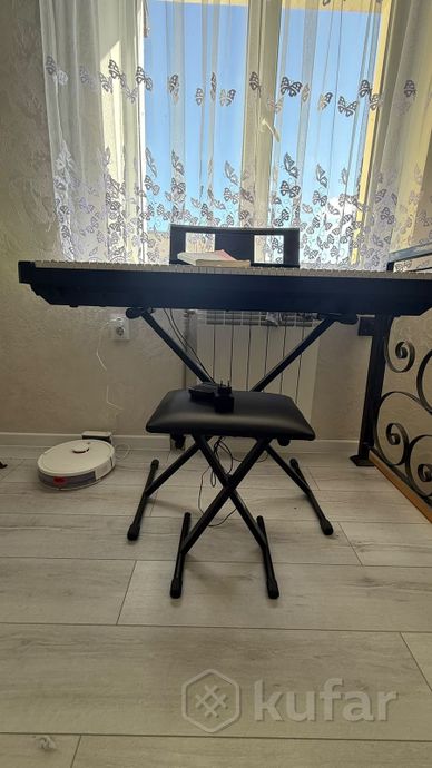 цифровое пианино Yamaha P 45 — фото 2