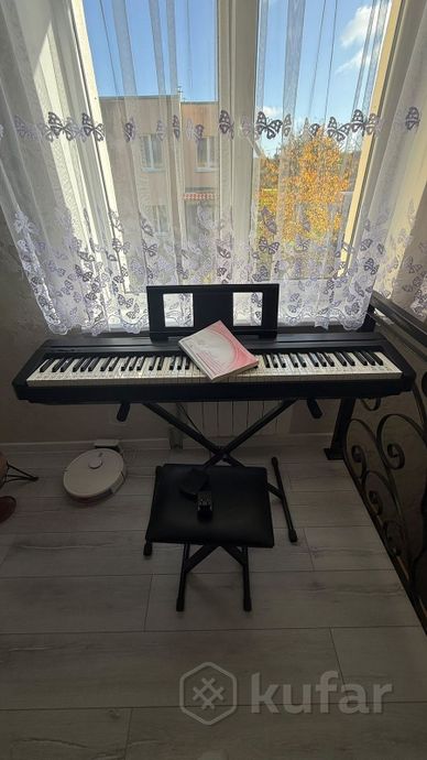 цифровое пианино Yamaha P 45 — фото 3