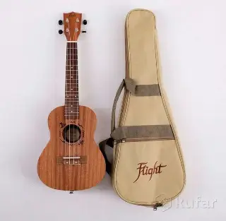 укулеле концерт