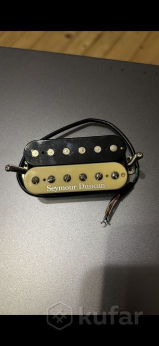 звукосниматель seymour duncan sh4 — фото 1