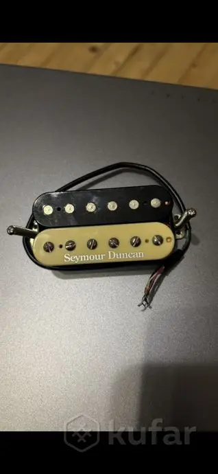 звукосниматель seymour duncan sh4